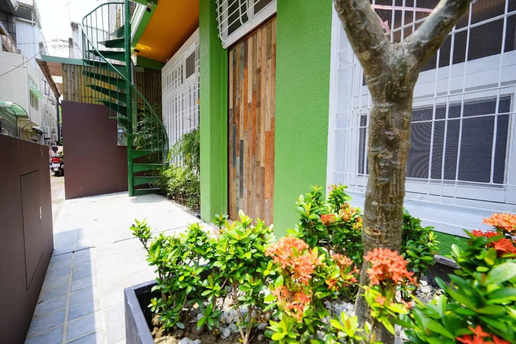 T.P. Apartment