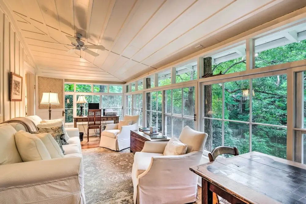 Waterfront Home w/ Boat Dock on Mirror Lake!