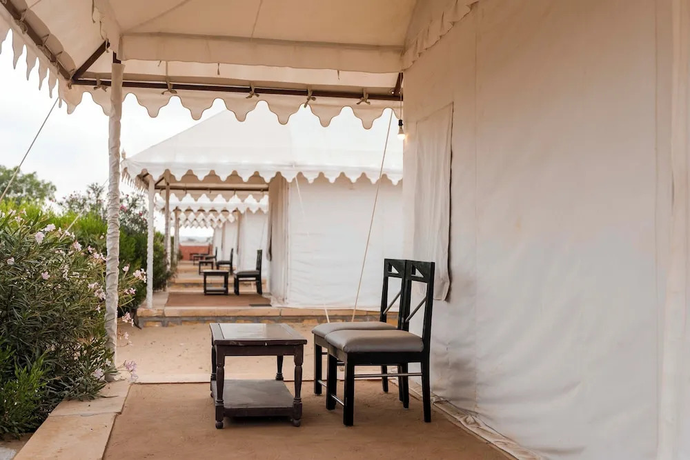 Nomads Heaven Desert Camp