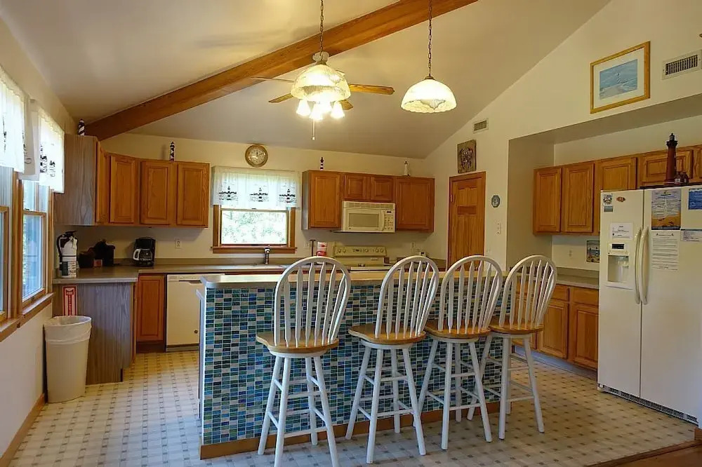 Ibis Landing at Ocracoke - 3 Br Home
