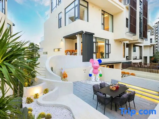 Floral Hotel·Jinhetian Holiday Villa