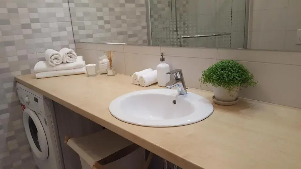 Skenza's loft 68m2