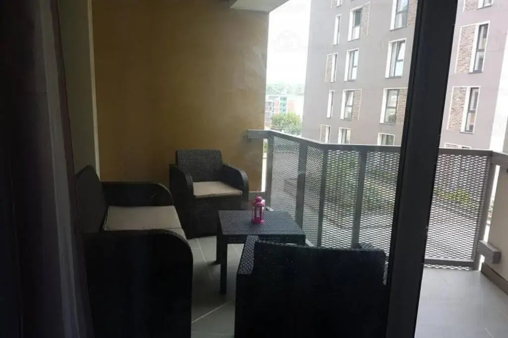 Central luxury apartment in Platinia Residence