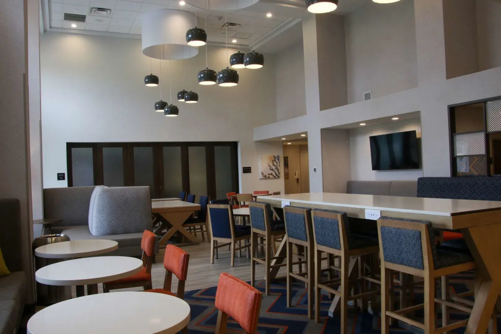 Hampton Inn & Suites Olean, Ny