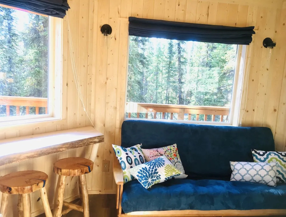 Cloudberry Cabin