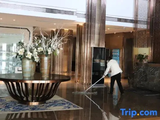 Huai'an Bailu Lake Hotel SCHOLARS BOUTIQUE