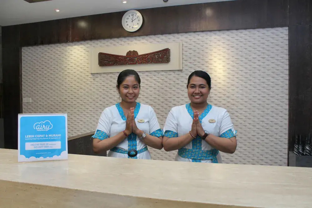 Airy Legian Benesari 2 Kuta Bali