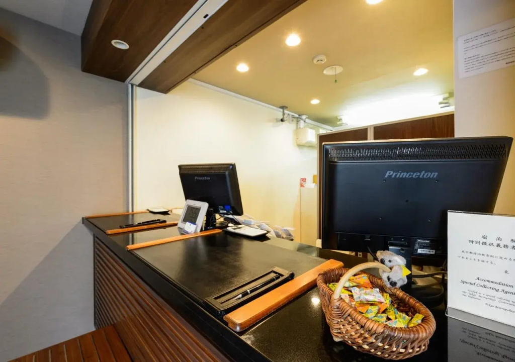 HOTEL MYSTAYS Ueno Iriyaguchi