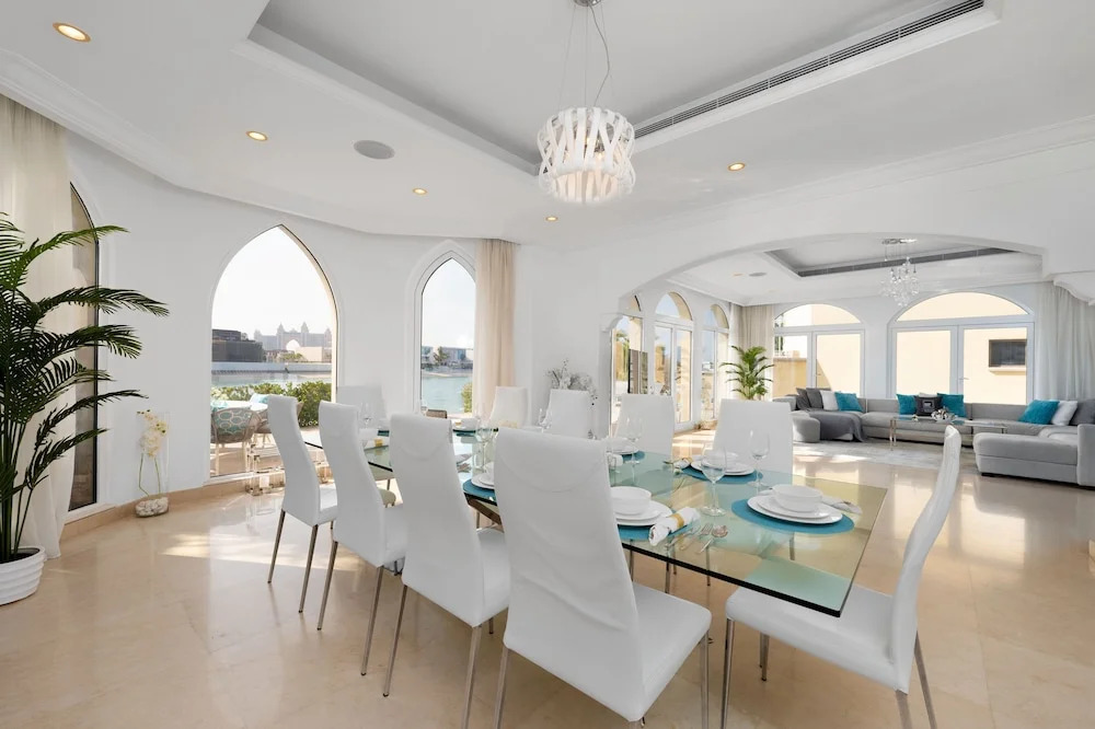 Maison Privee - Ultra-Luxury Villa with Private Pool & Beach on Palm