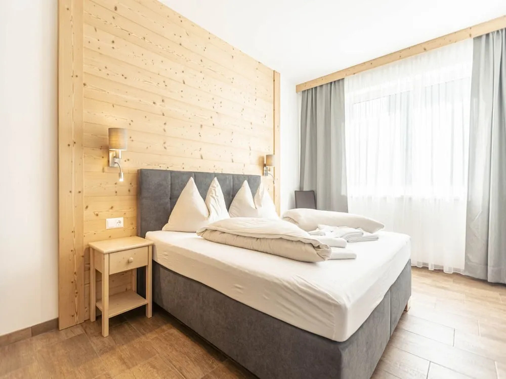 Spacious Chalet With Sauna
