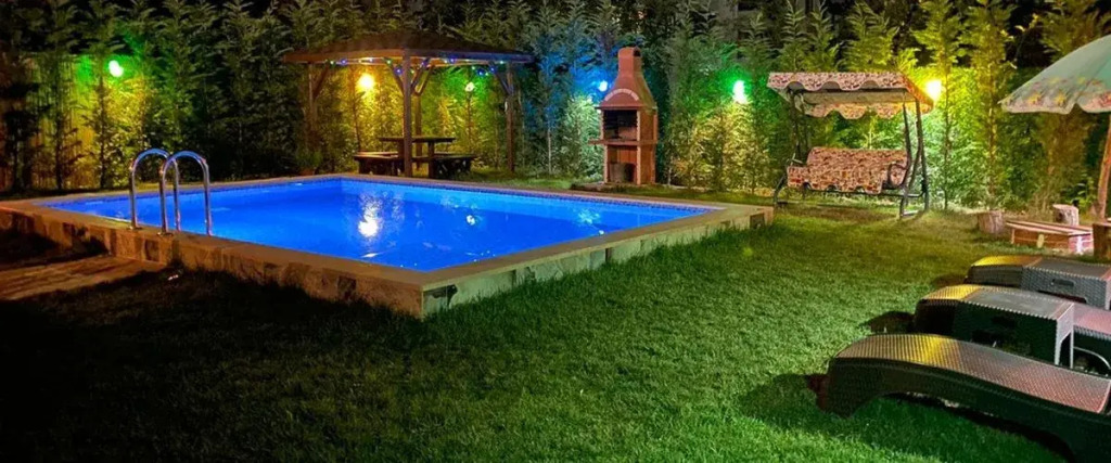 Sapanca Turna Bungalov