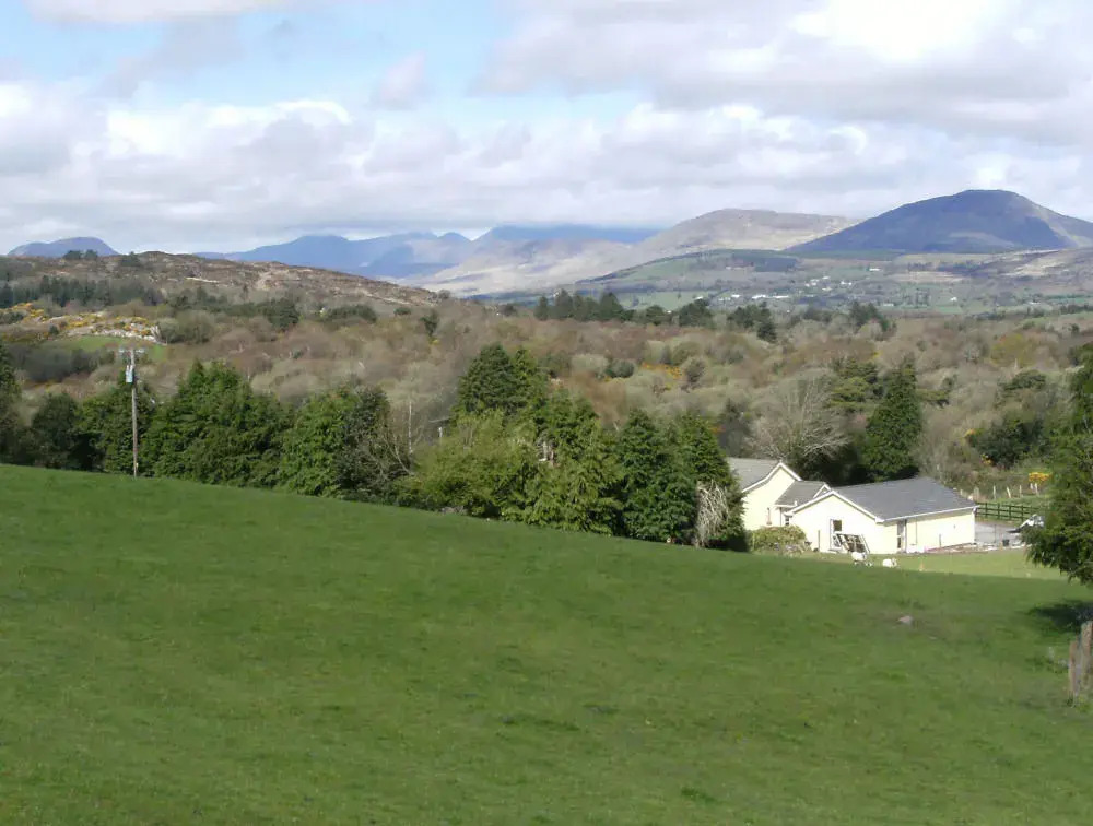 White Heather Farmhouse
