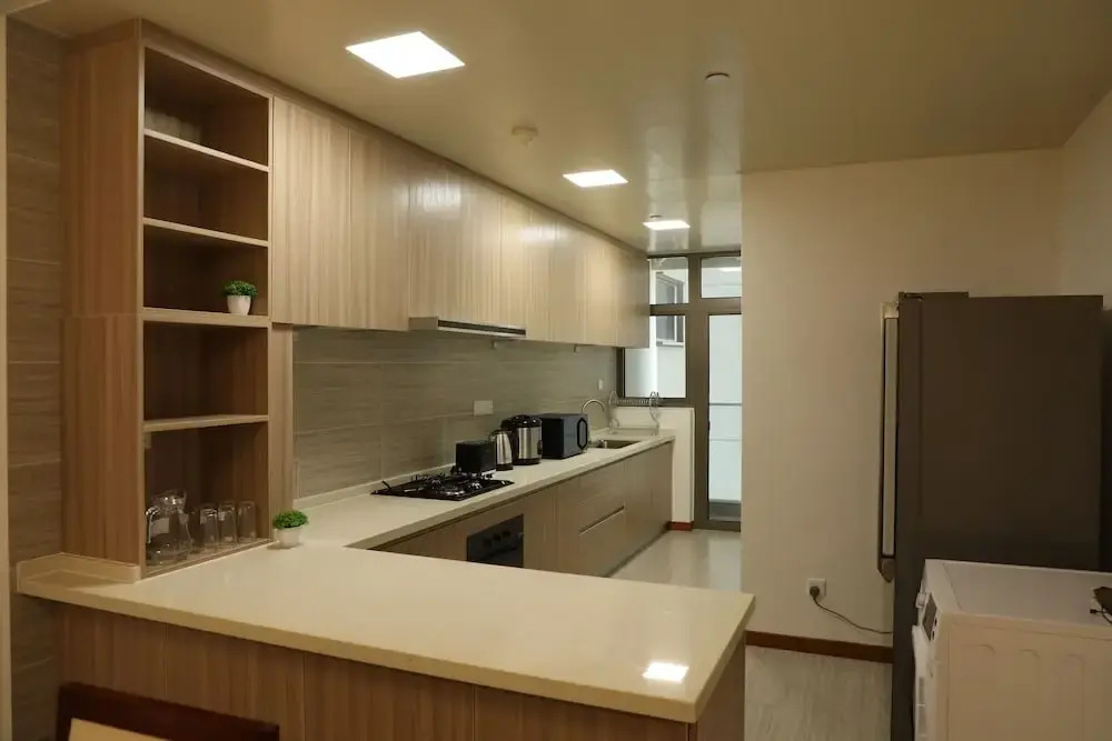 Impeccable 2-bed Apartment in Astoria- Colombo 3