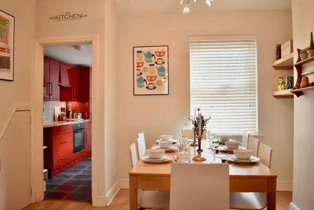 3 Bedroom House by William Clarke Park