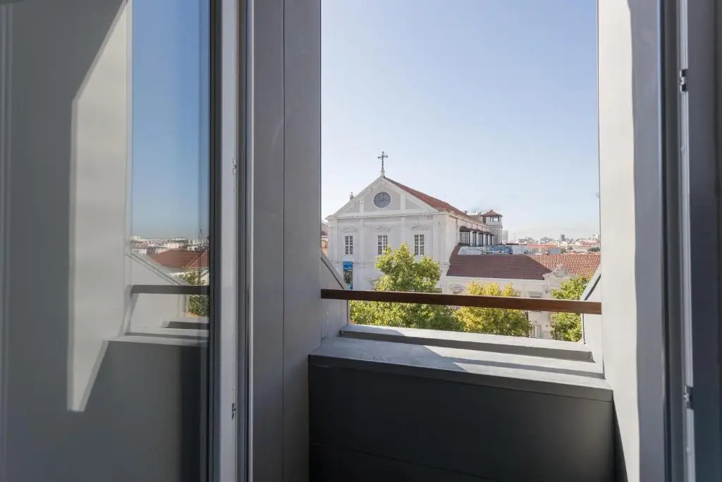 Chiado Arty Flats