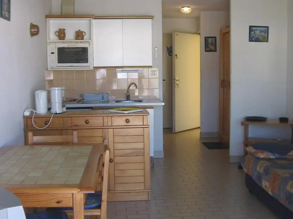 Appartement Sète, 2 pièces, 4 personnes - FR-1-472-123