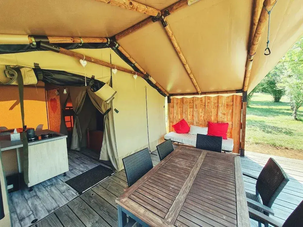 Camping des vignes