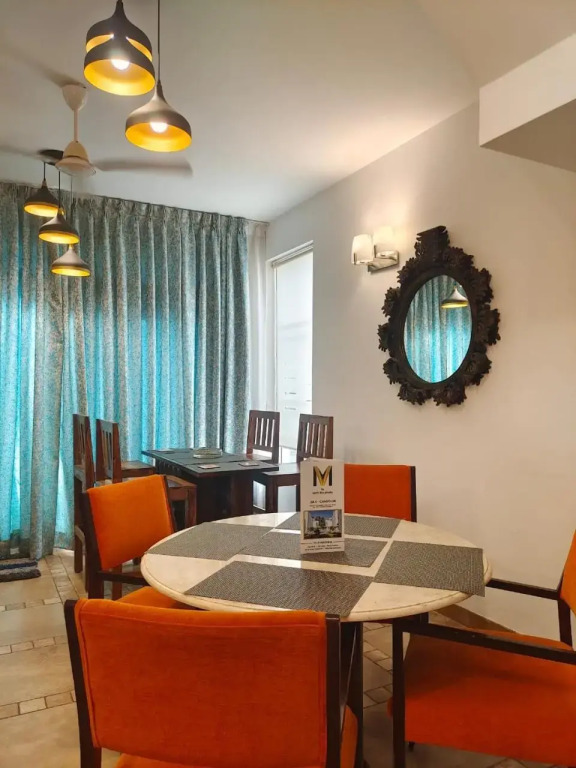 VILLA M - JIA 3- 3BHK in Candolim, Pool Facing, Near Beach, Breakfast Included