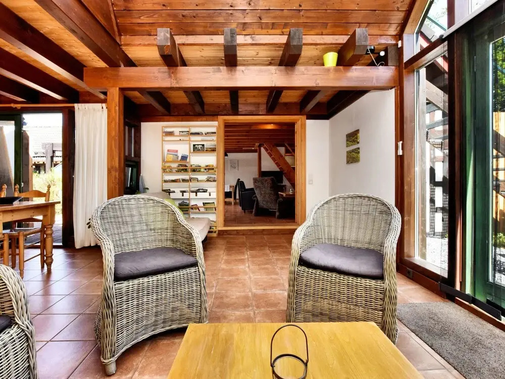 Peaceful Holiday Home in Bütgenbach With Garden