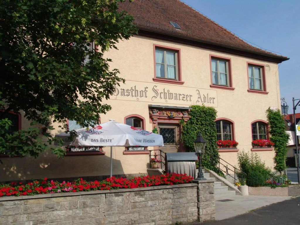 Schwarzer Adler - Hotel Garni