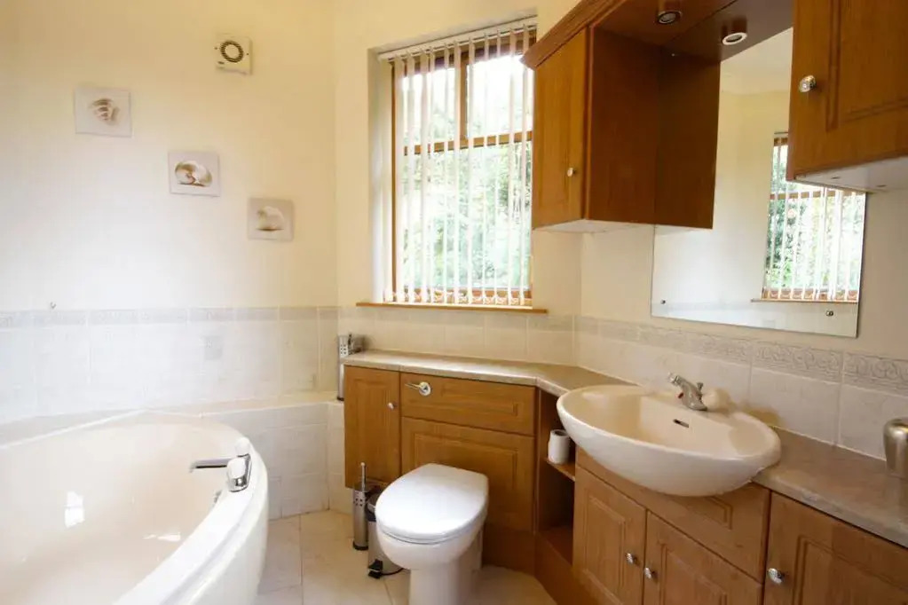 Rossie Lodge Apartment