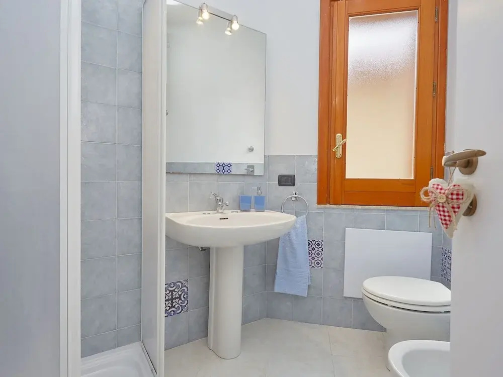 Spacious Villa With Garden in Marsala Sicily