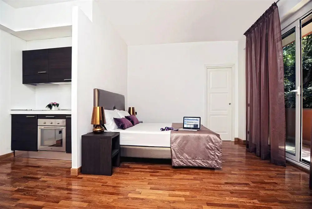 Suites Rome 55