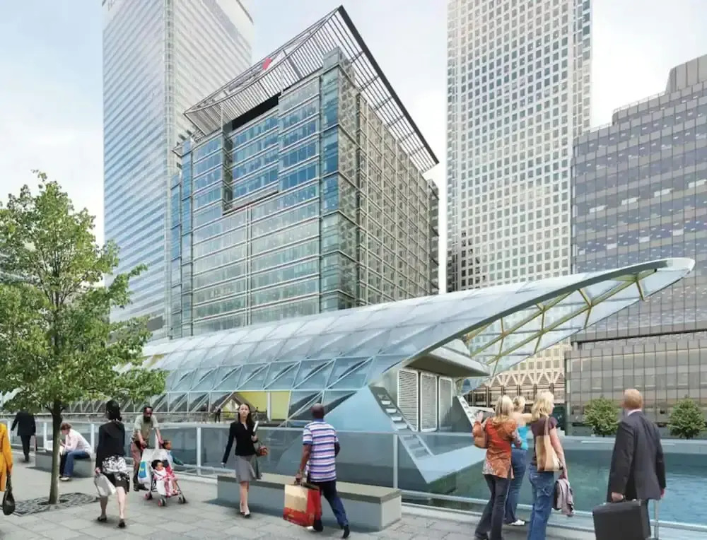 Superior Canary Wharf  O2 Arena 2Bed