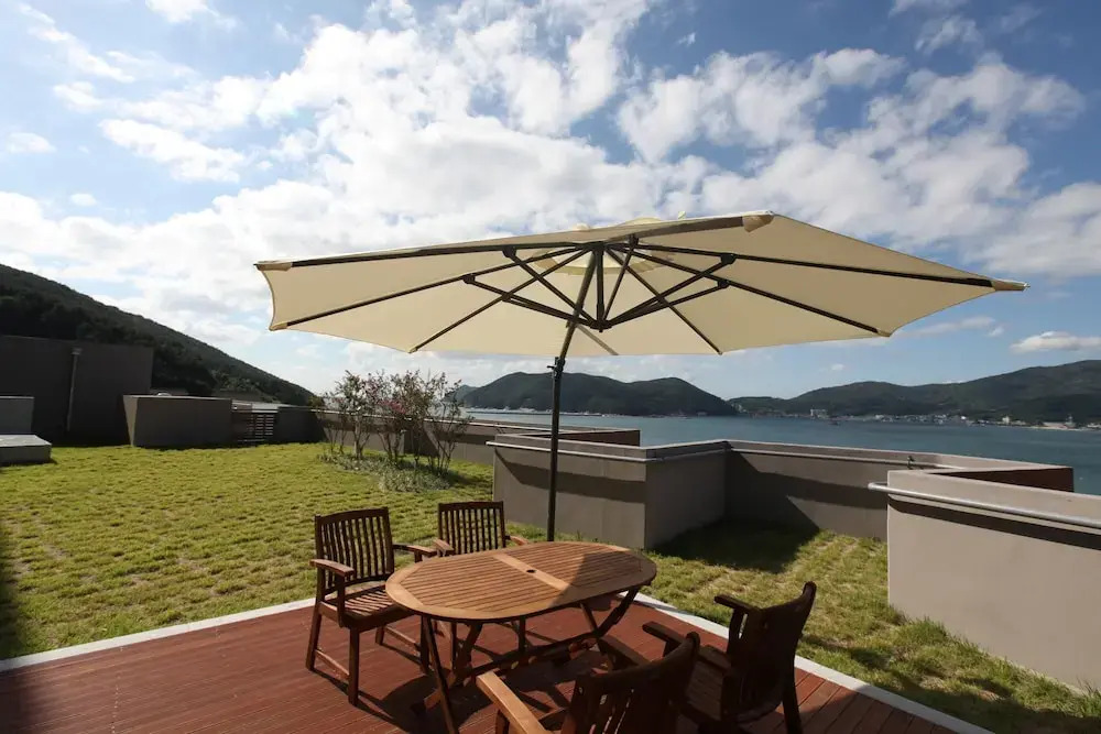 Geoje Riwoo Ocean Residence