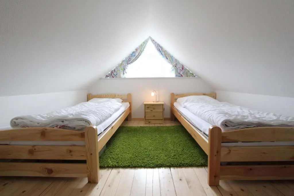Haus Heckenrose Whg 1 OG