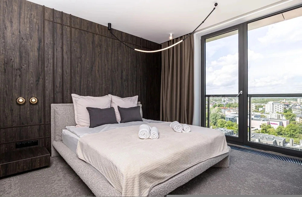 Rio 4 Nordic Haven Wanna Luksus Widok