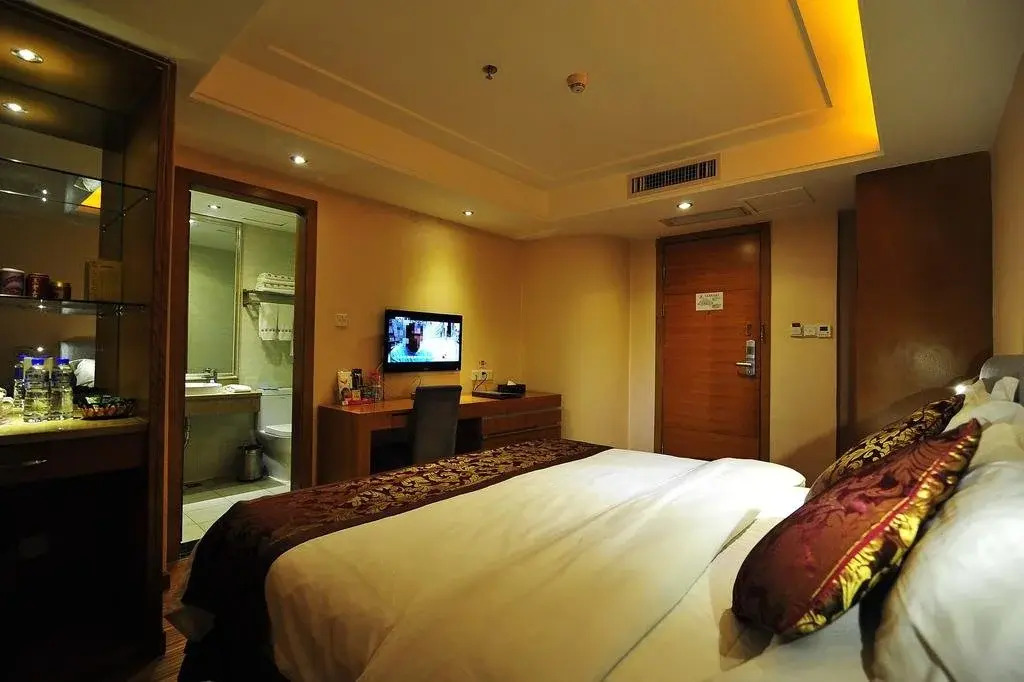 Jin Bo Tai Boutique Hotel