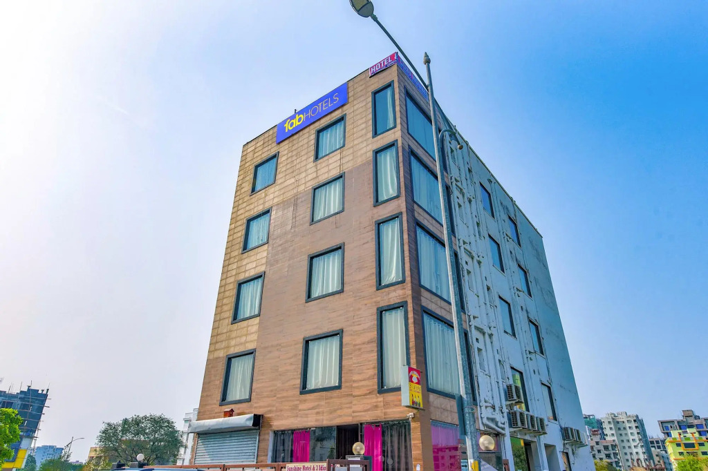 Hotel O Sunshine Near Netaji Subhash Chandra Bose International Airport