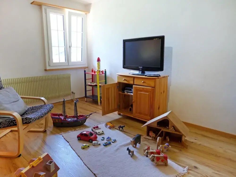 Apartment Chalet Seeberg by Interhome