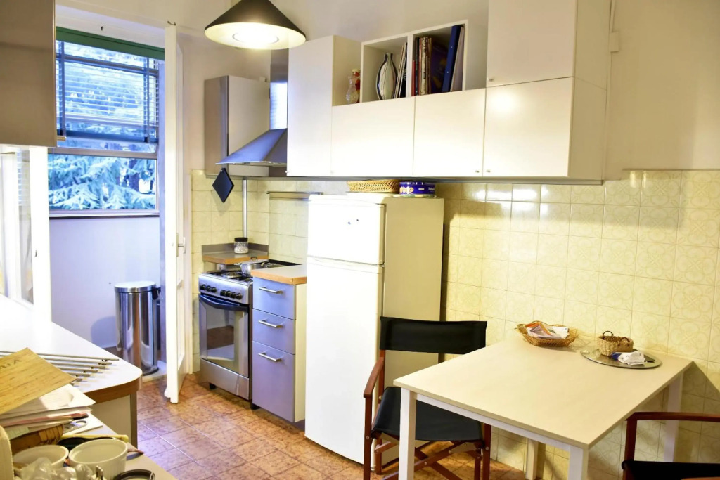 A casa del cuoco