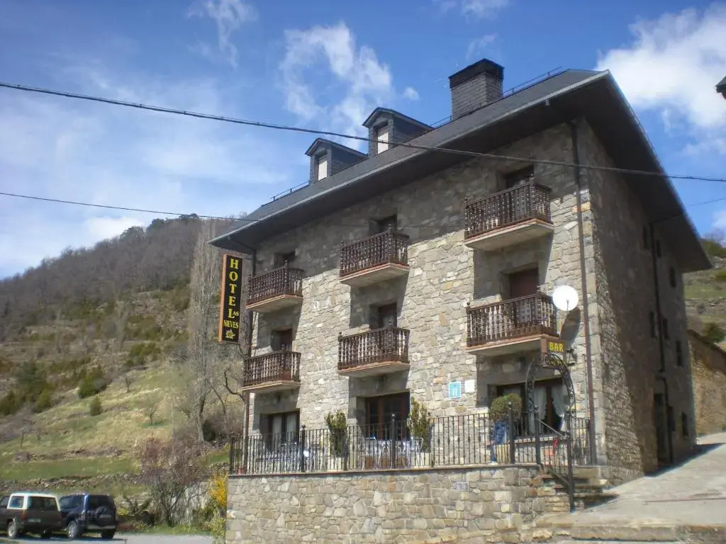 Hotel Las Nieves
