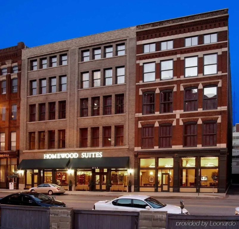 Homewood Suites by Hilton Indianapolis Downtown