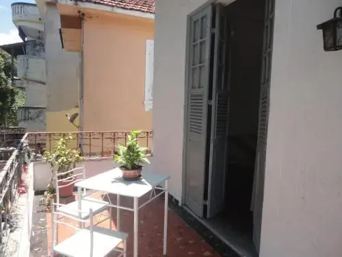 Hostel Recanto de Alegrias em São Cristòvão