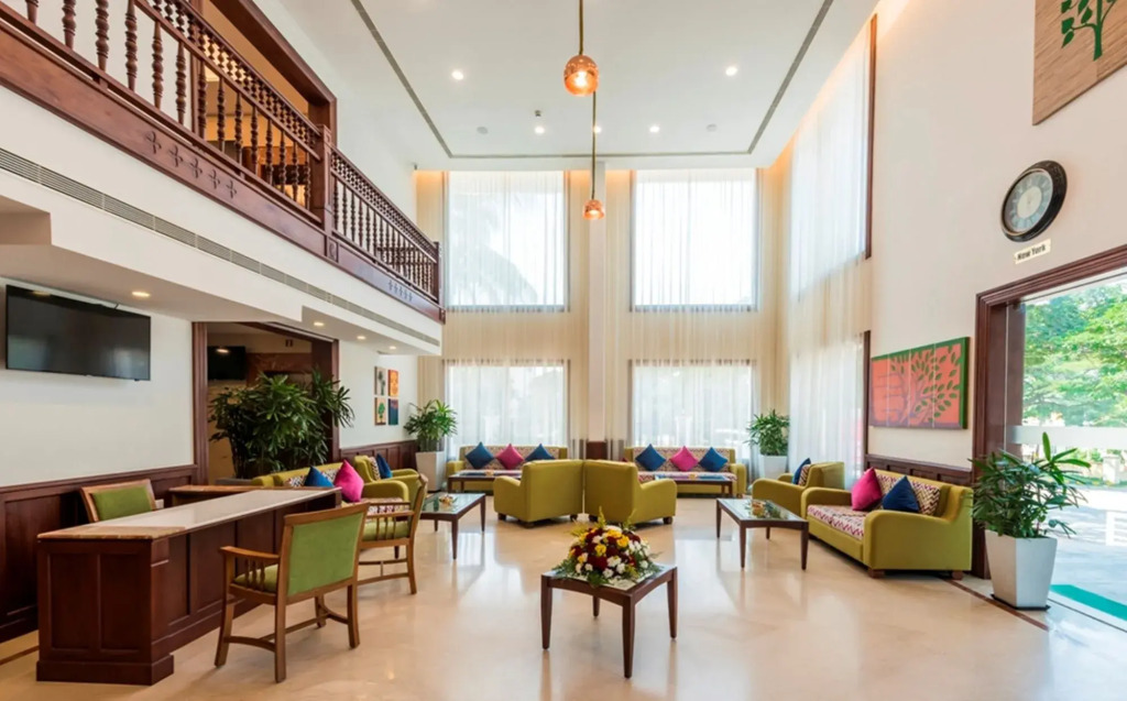 Regenta Central Herald Mysore