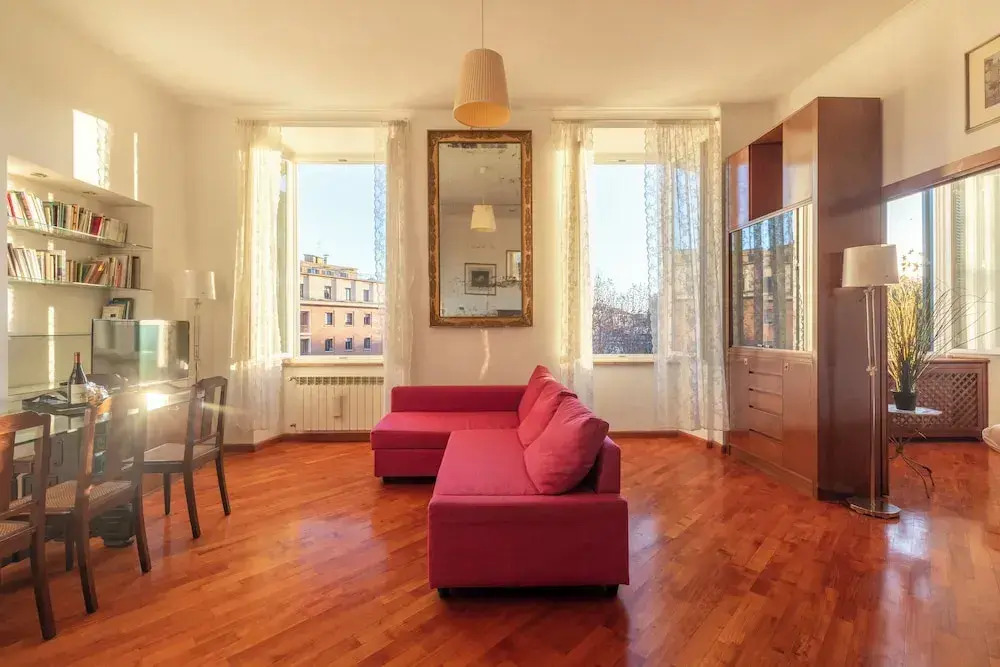 Esquilino Lightsome Apartment