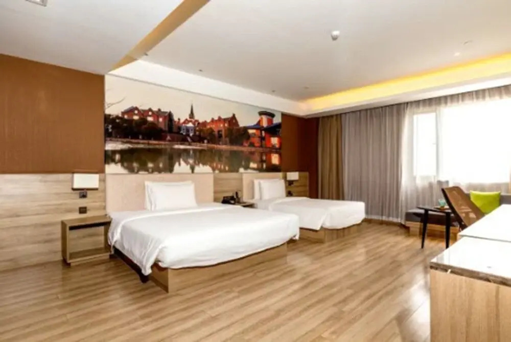 Atour Hotel Shanghai Xinzhuang