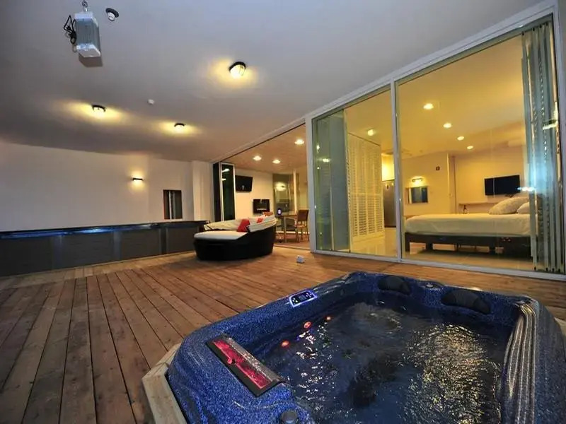 Sea Spa Pension