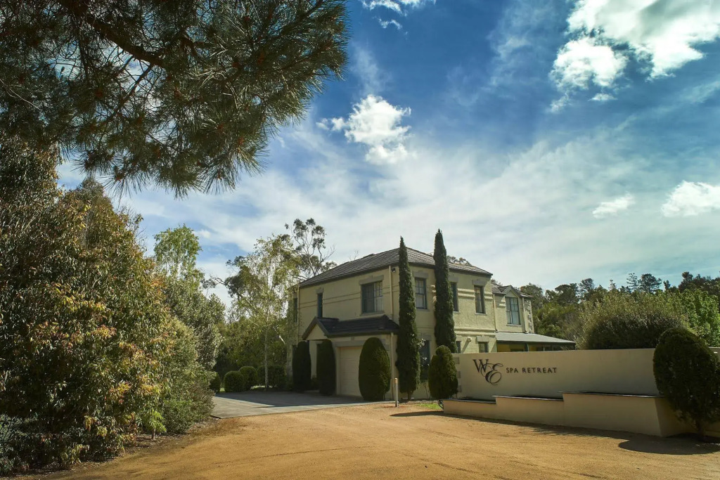 Woodman Estate - Luxury Country House Restaurant & Spa