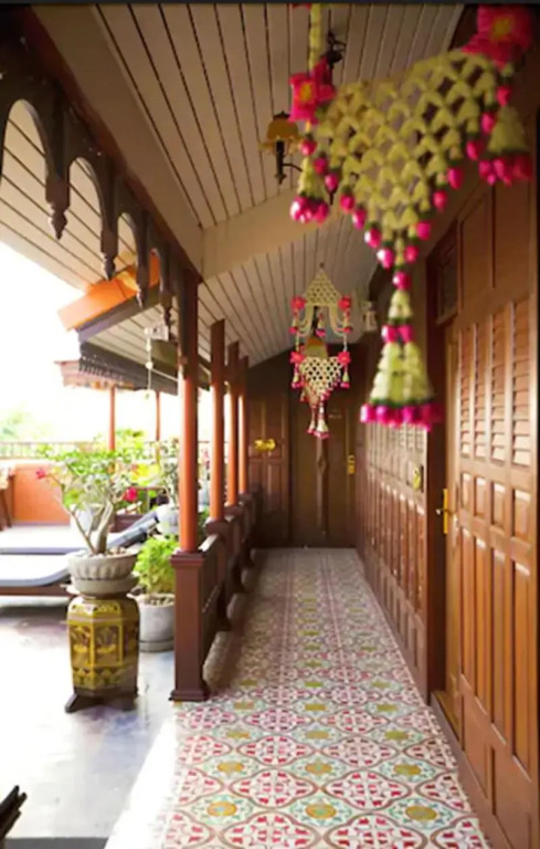 Lamphu Tree House Boutique Hotel