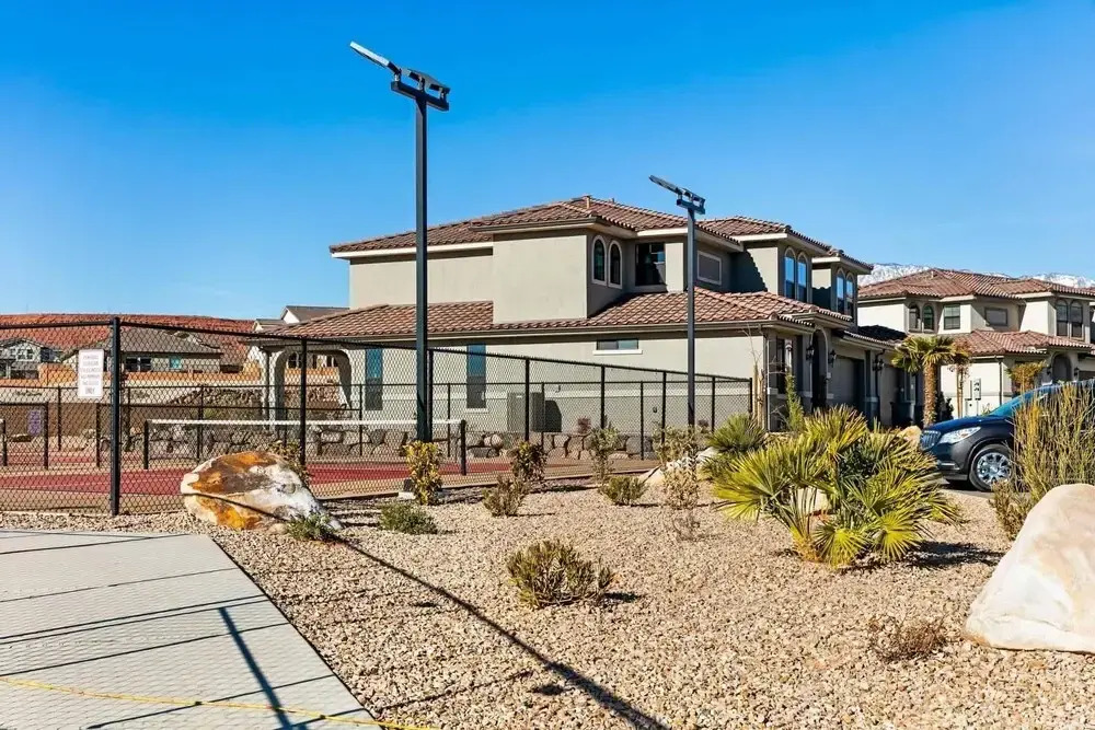 The Gathering Place at Escondido townhouse