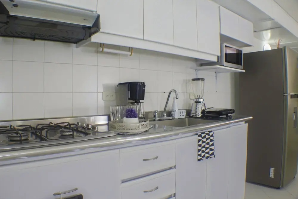 Apartamentos SOHO Basic - SMR211A