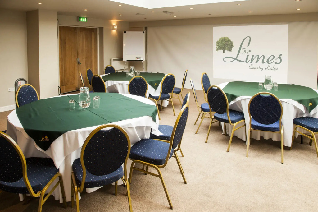 The Limes Country Lodge Hotel & Admiral Restaurant