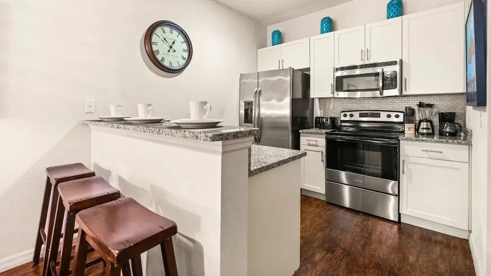 Upstay Modern 3BR Townhome With Pool Near Disney