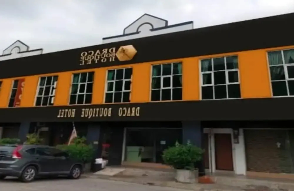 HS Hotel Siswa Near UTAR