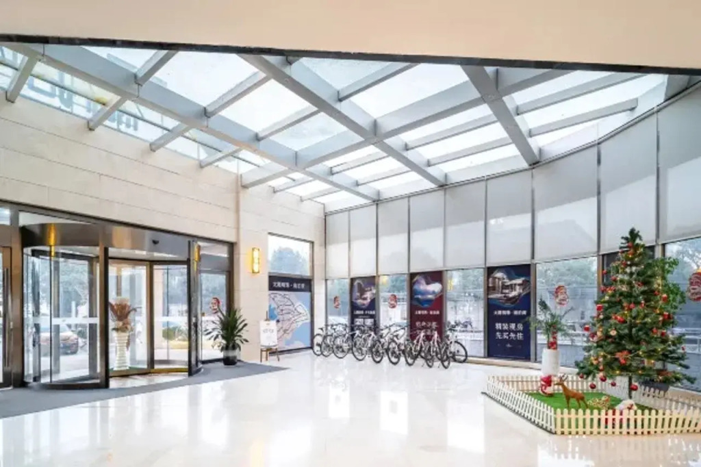 Suzhou New Century Manju Hotel Xinghuwan Branch